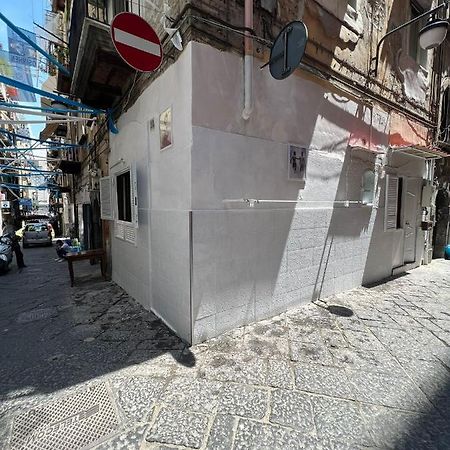 نابولي Maruzzella Suite المظهر الخارجي الصورة