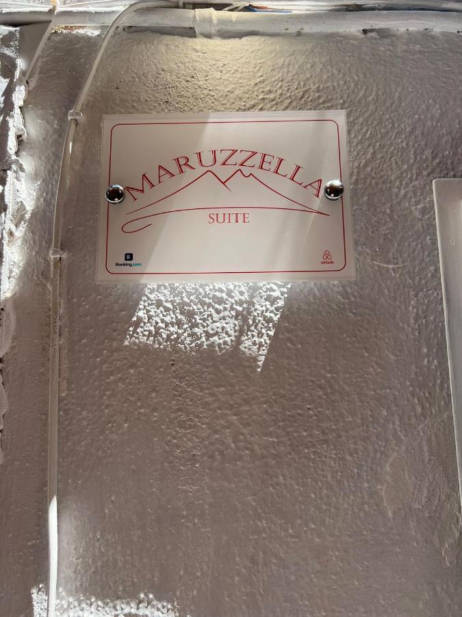 نابولي Maruzzella Suite المظهر الخارجي الصورة